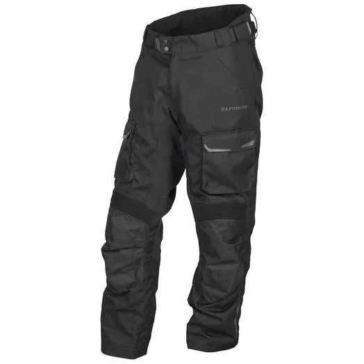 Casual Comfort Soft Streetwear Looks TOURMASTER CALIBER WOMEN'S PANT BLACK