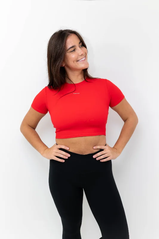 Cozy Chic Chic Casual Wear Pure Essence Tee's