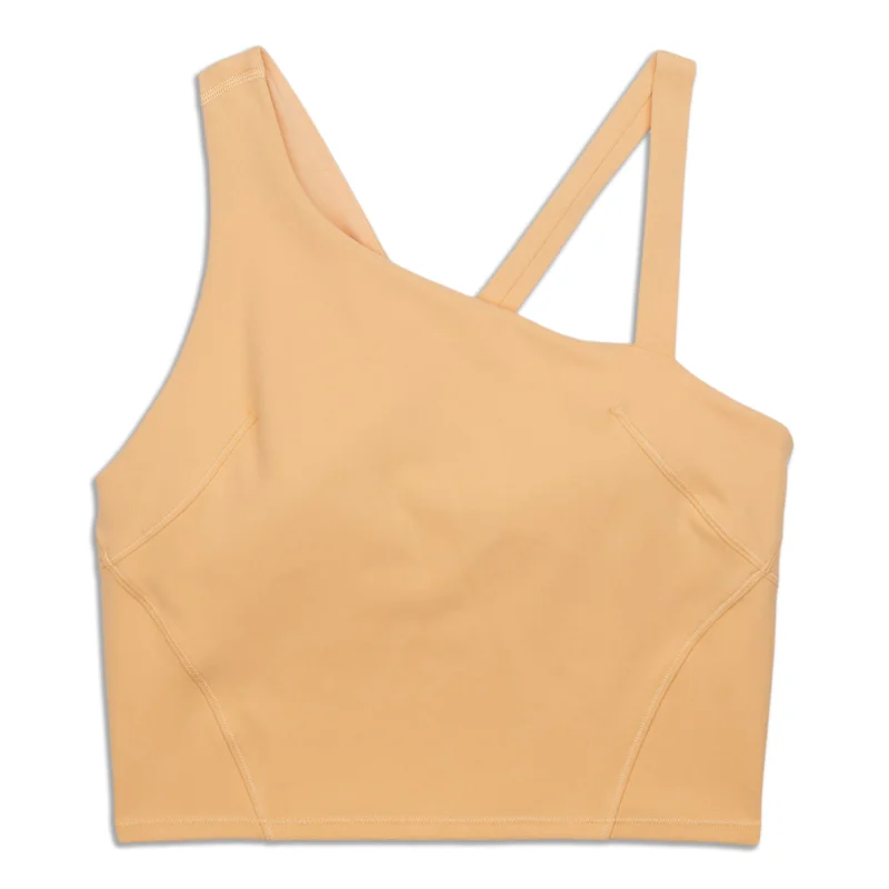 Asymmetrical Tennis Tank Top - Resale