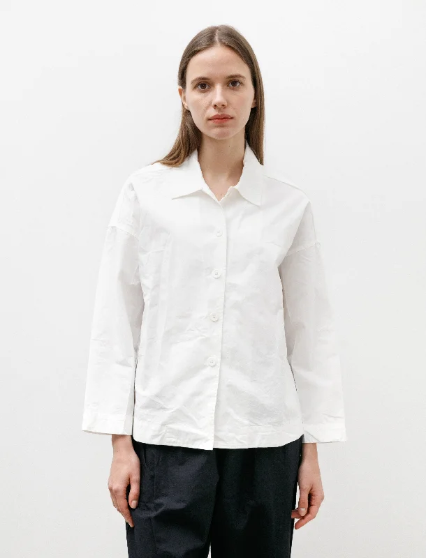 Juliette Shirt White