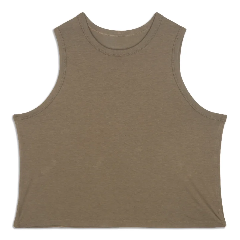 Classic-Fit -Blend Tank - Resale