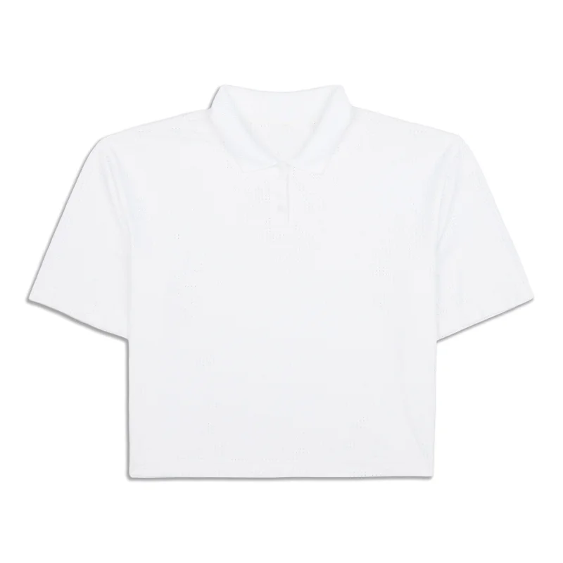 Classic-Fit Short-Sleeve Polo Shirt - Resale