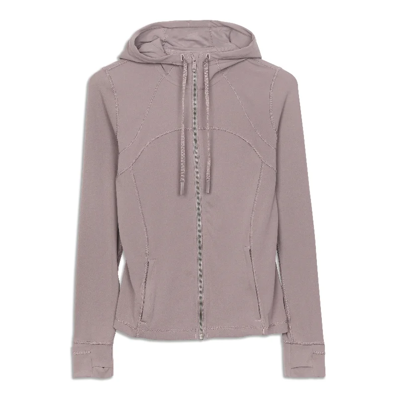 Define Hooded Jacket - Resale