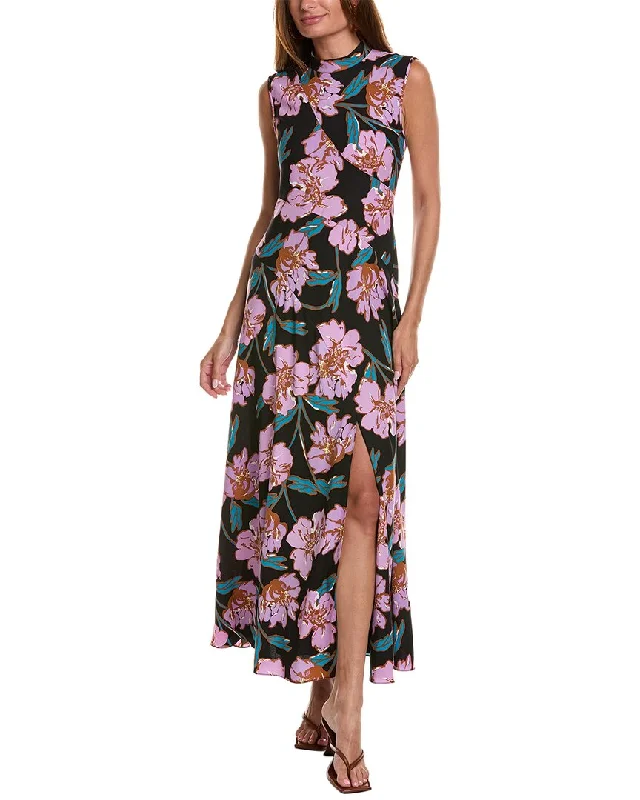 Diane von Furstenberg Edie Maxi Dress