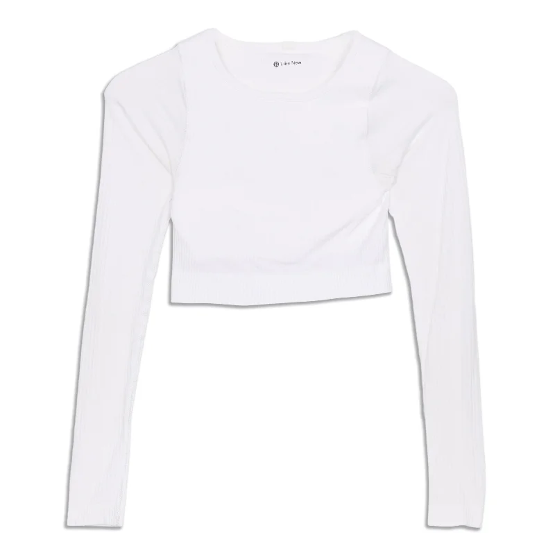 Ebb To Street Long-Sleeve Shirt - Resale