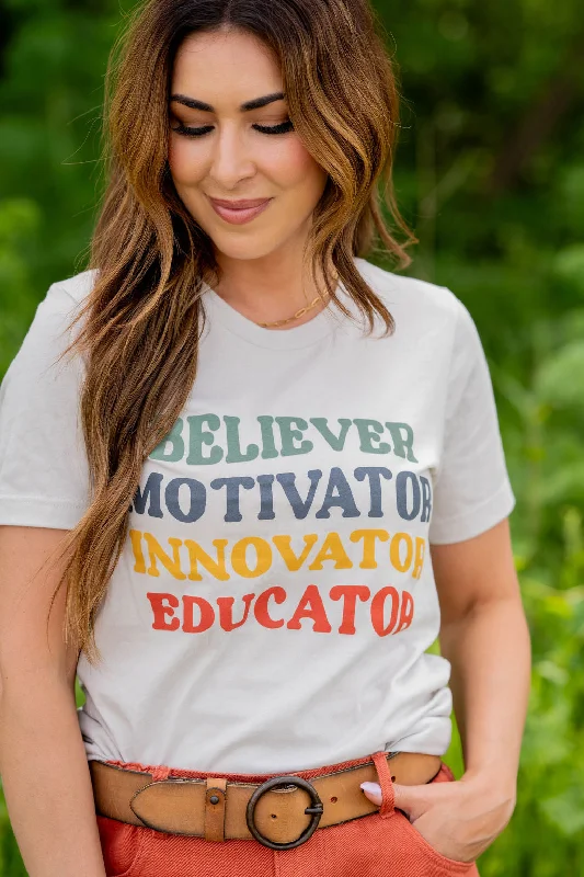 Educator Graphic Tee