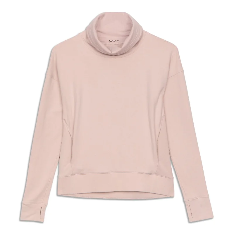 Go Forward Pullover Fleece - Resale