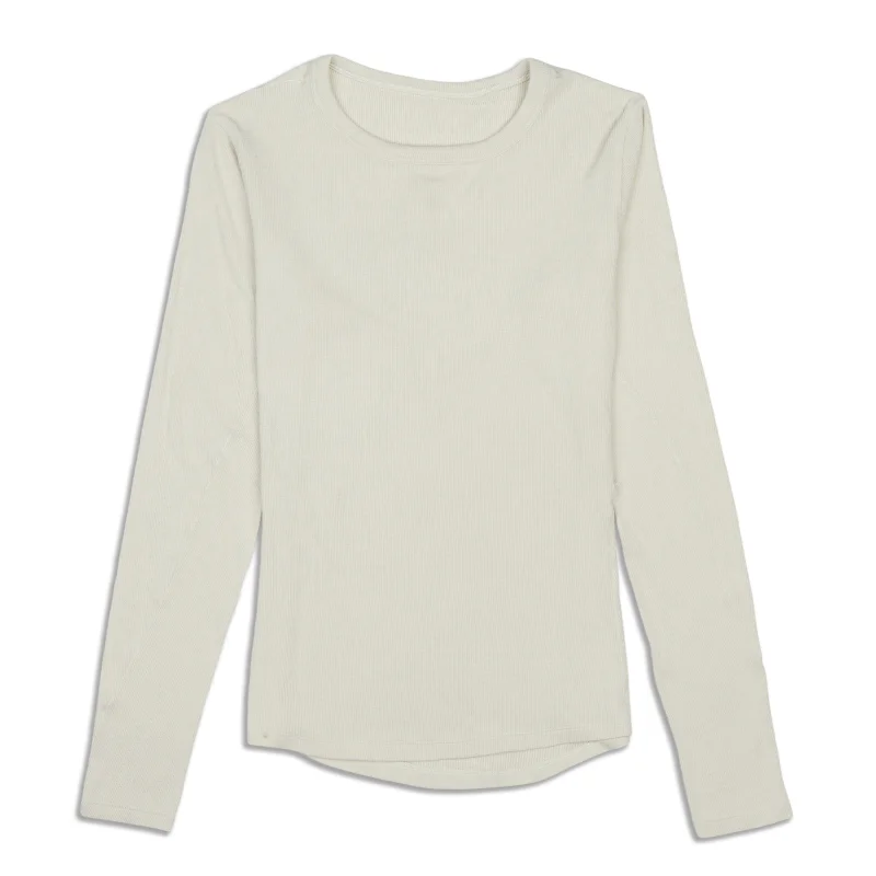 Hold Tight Long-Sleeve Shirt - Resale