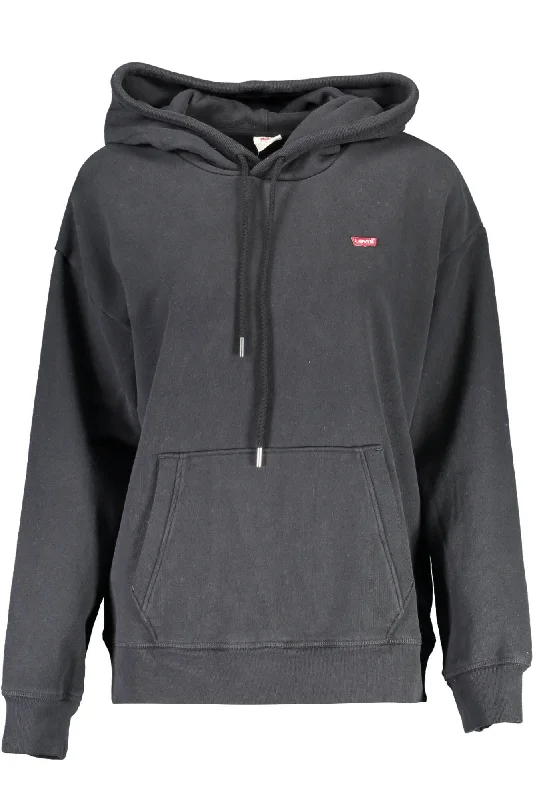 Levi's Chic Cozy  Hooded Women's Sweatshirt