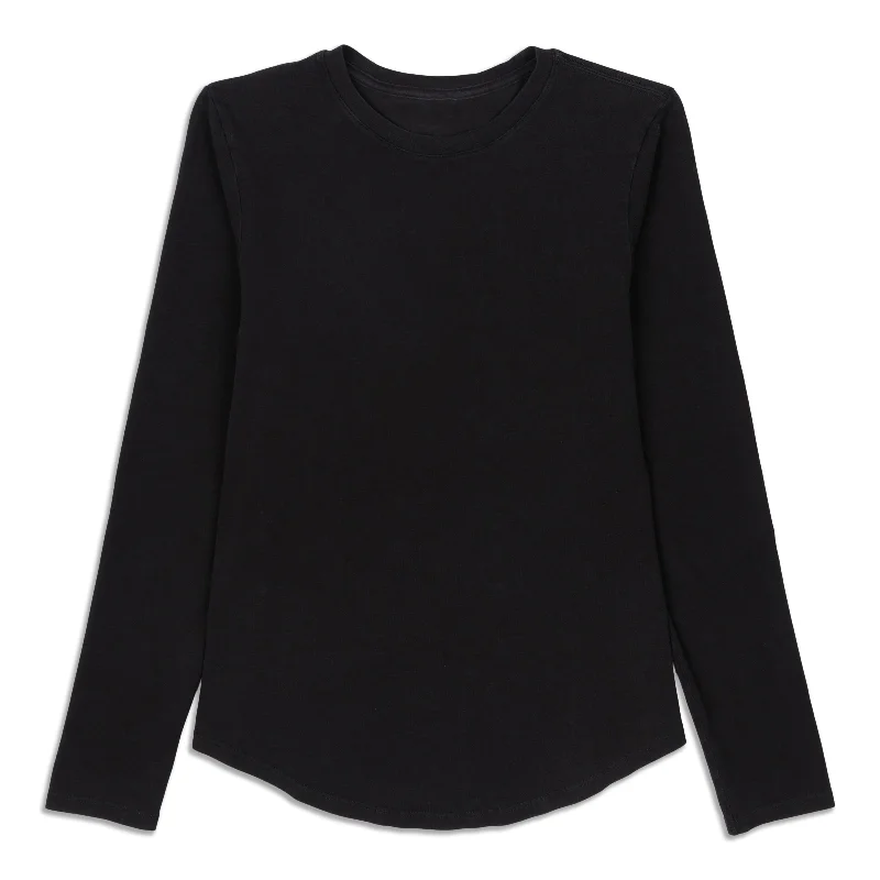 Love Long-Sleeve Shirt - Resale