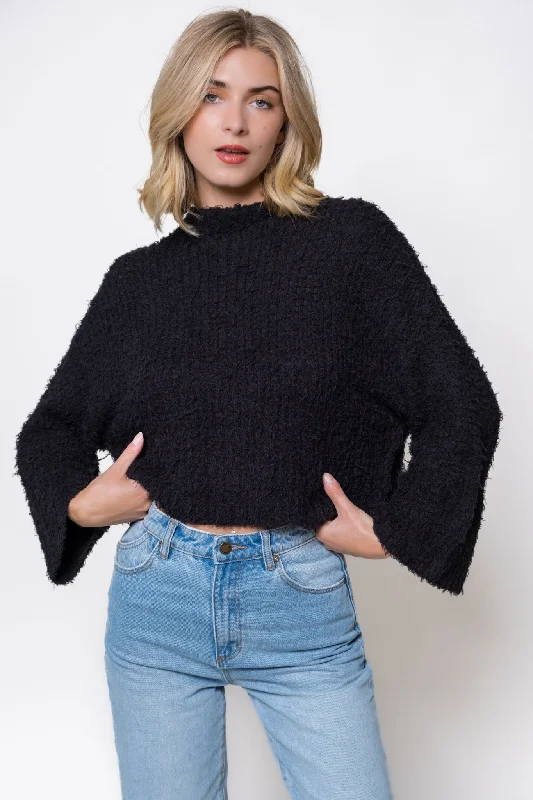 Marlie Cropped Sweater