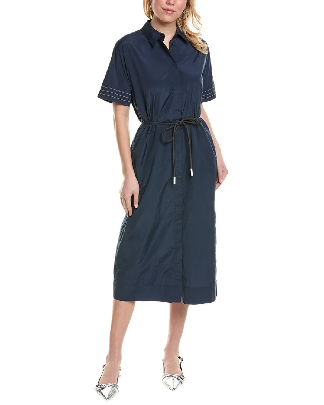 Peserico Shirtdress