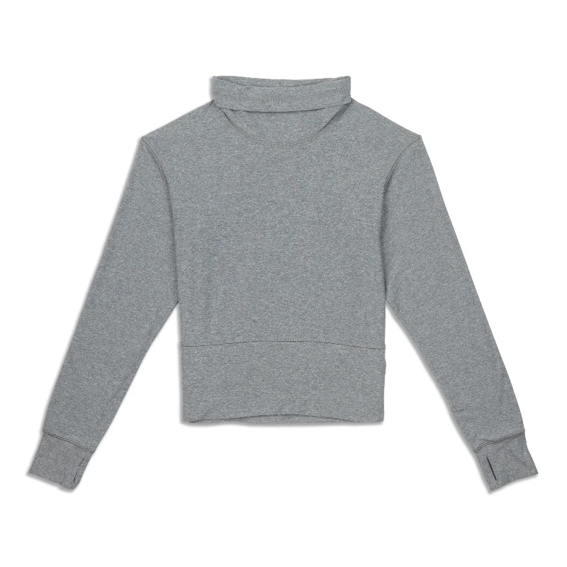 Ready to Rulu Pullover - Resale