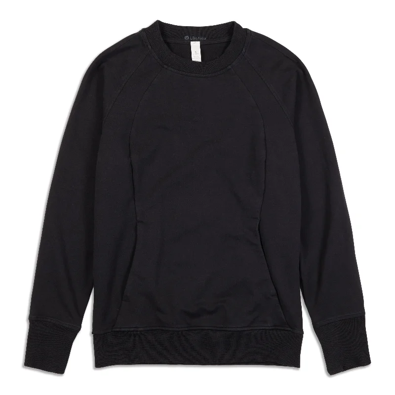 Scuba Crewneck Sweatshirt - Resale