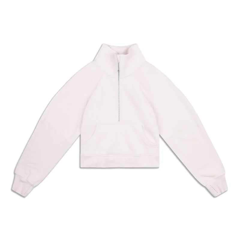 Scuba Oversized Funnel Neck - Resale