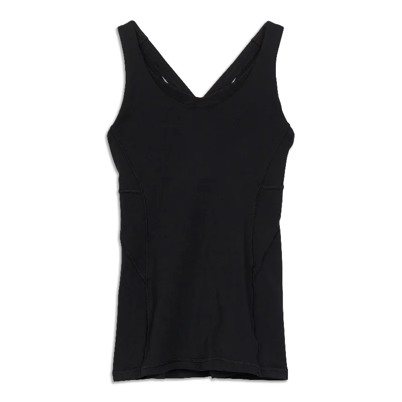 Stash N' Run Tank Top - Resale