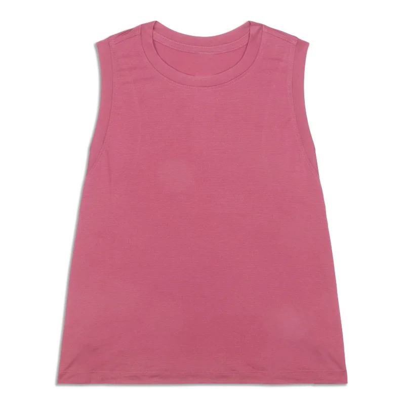 Ultralight Waist-Length Tank Top - Resale