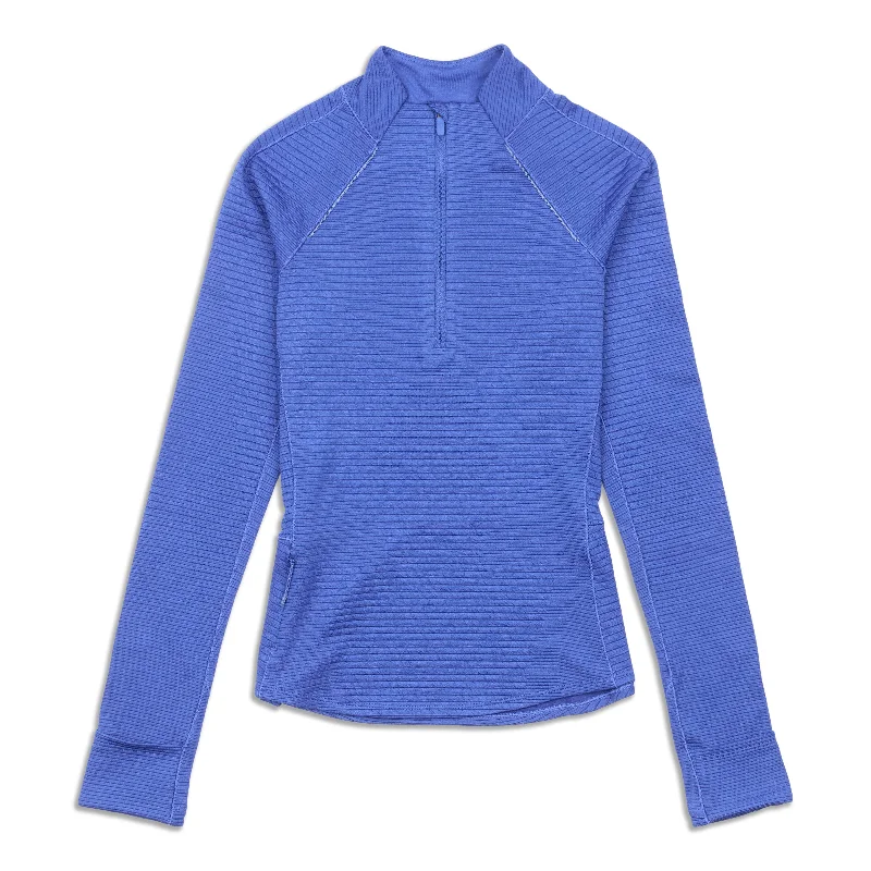 Ventscape Long Sleeve Half Zip - Resale