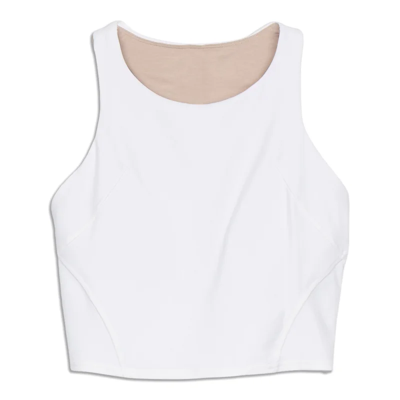 Wunder Train Racerback Tank Top - Resale