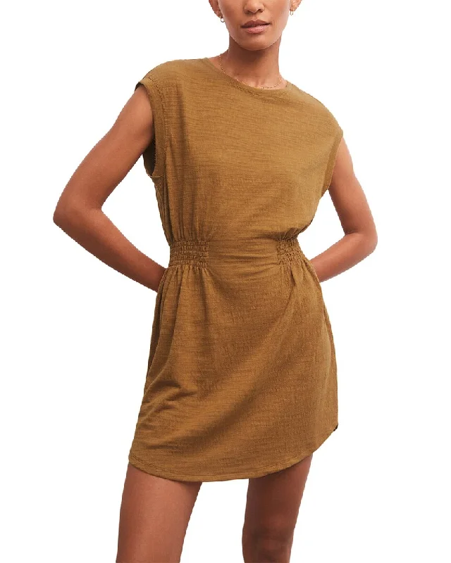 Z SUPPLY Rowan Textured Knit Dress