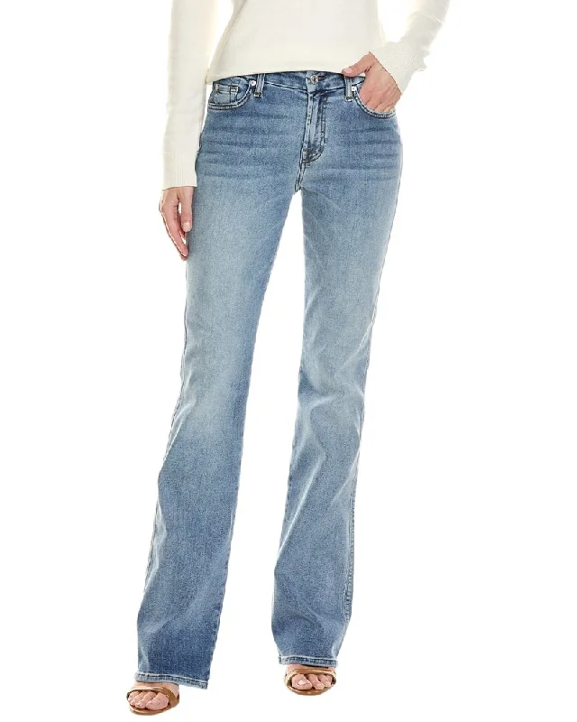 7 For All Mankind Kimmie Heidi Bootcut Jean