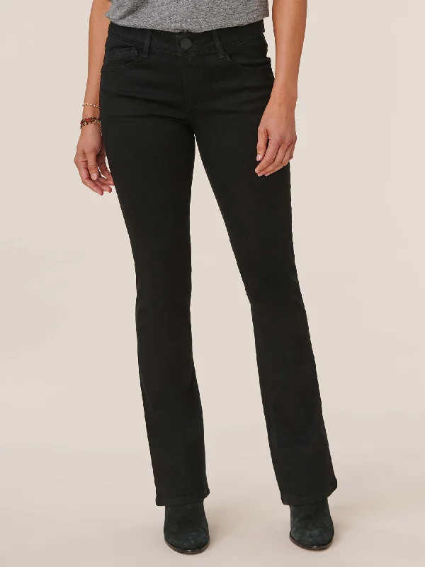 "Ab"solution® High Rise Out There Flare Jeans