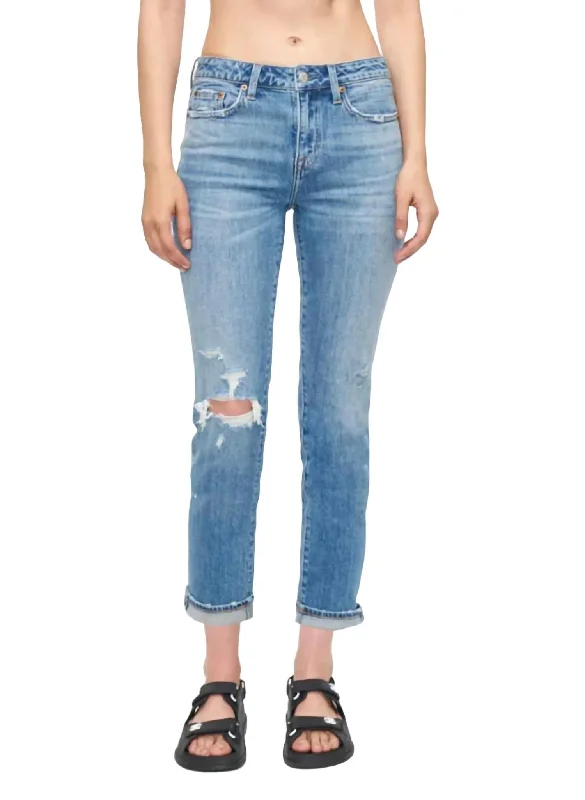 Jessie Jean In Harbor Distressed