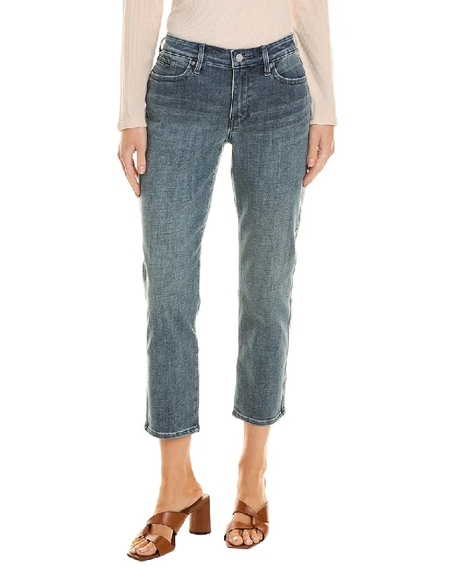 NYDJ Petite Stella Playlist Tapered Ankle Jean