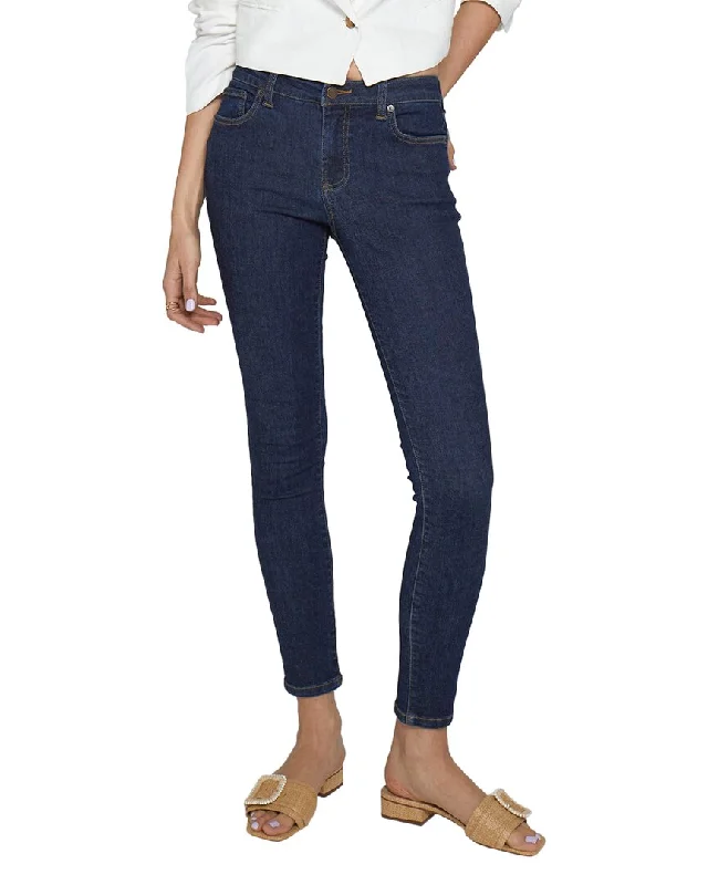 Oliver Logan Bennet Skinny Western Jean