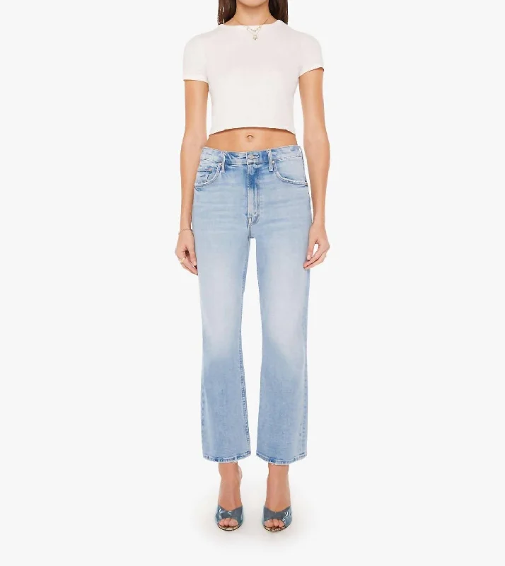 The Scooter Ankle Jean In Don't Be A Square