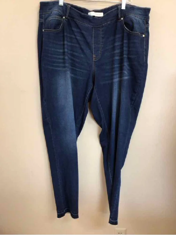 CATO SIZE 18 Ladies JEANS