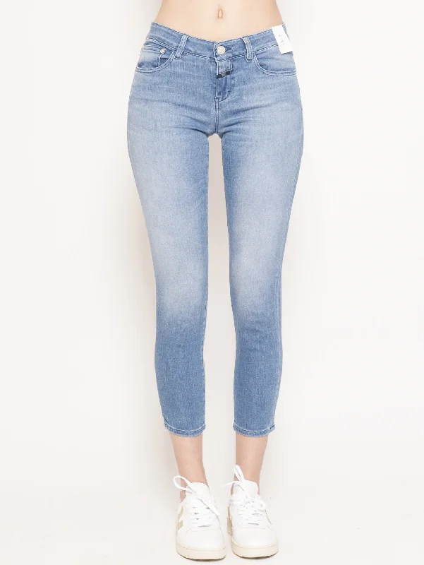 Jeans Baker Slim Blu