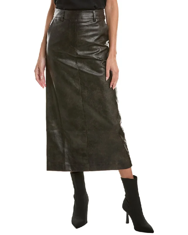 Gracia Maxi Pencil Skirt