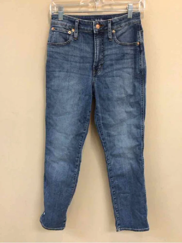 J CREW SIZE 27 Ladies JEANS