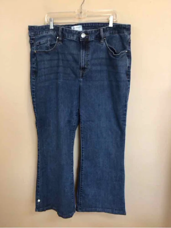 LANE BRYANT SIZE 22 Ladies JEANS