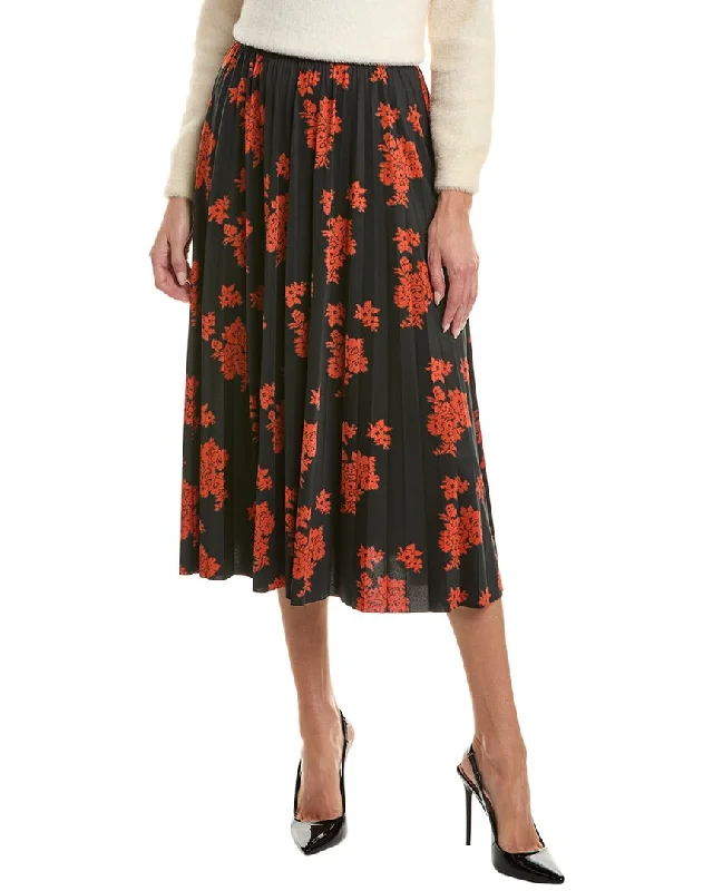 Nanette Nanette Lepore Midi Skirt