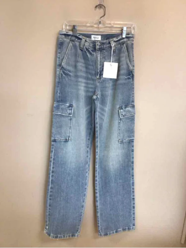 PISTOLA SIZE 25 Ladies JEANS