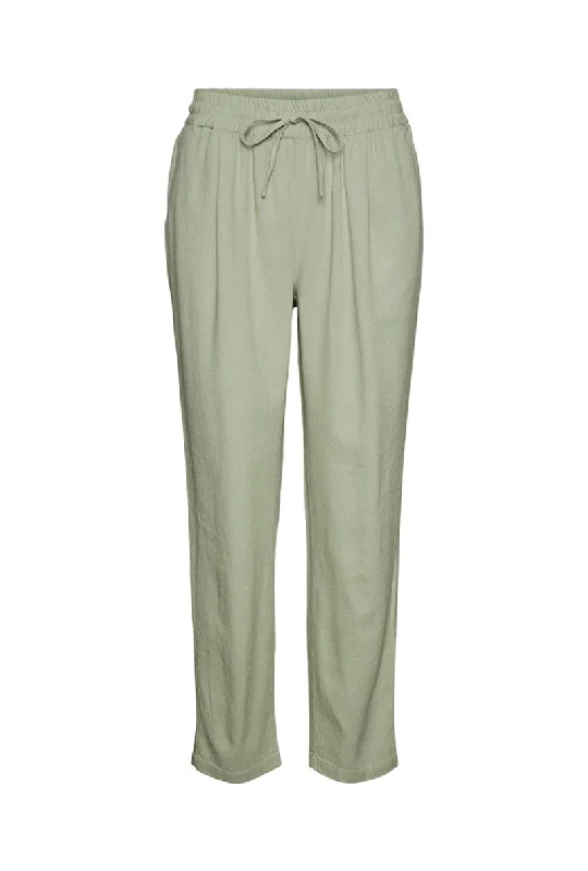 VERO MODA JESMILO ANKLE PANTS