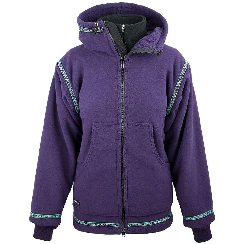 Expedition Fleece Anorak Full Zip (Women's)