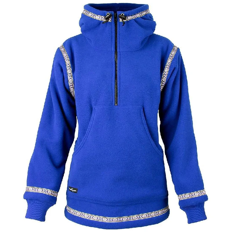 Expedition Fleece Anorak Partial Zip (Women's)