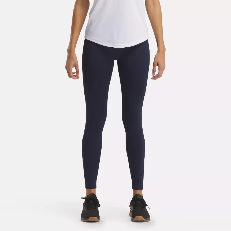 ID Train Big Logo Leggings