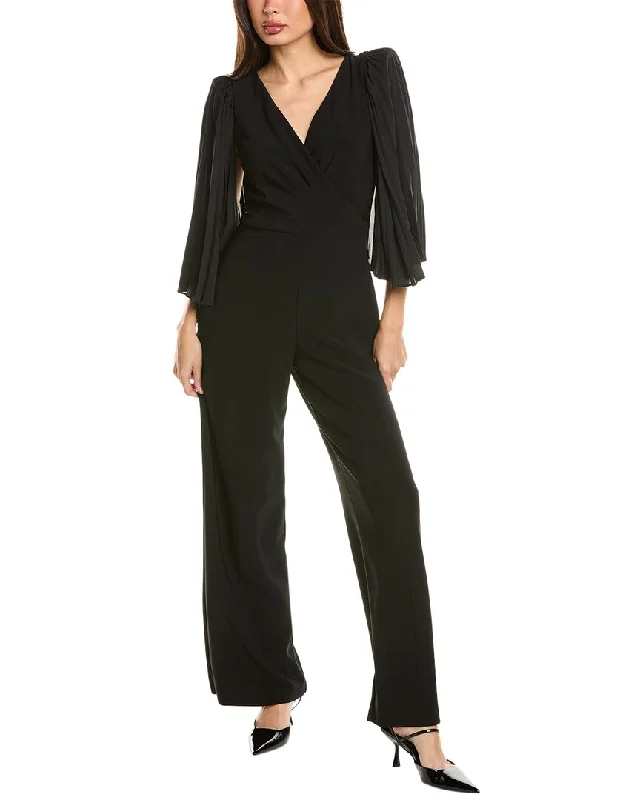 Joseph Ribkoff Surplice Jumpsuit