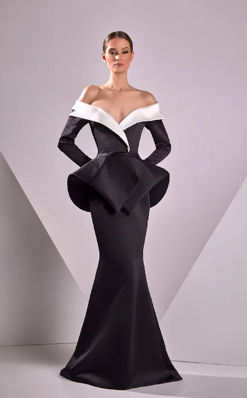 Edward Arsouni Couture FW24922 Dress