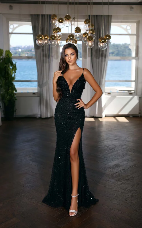 Modessa Couture M22410 Dress