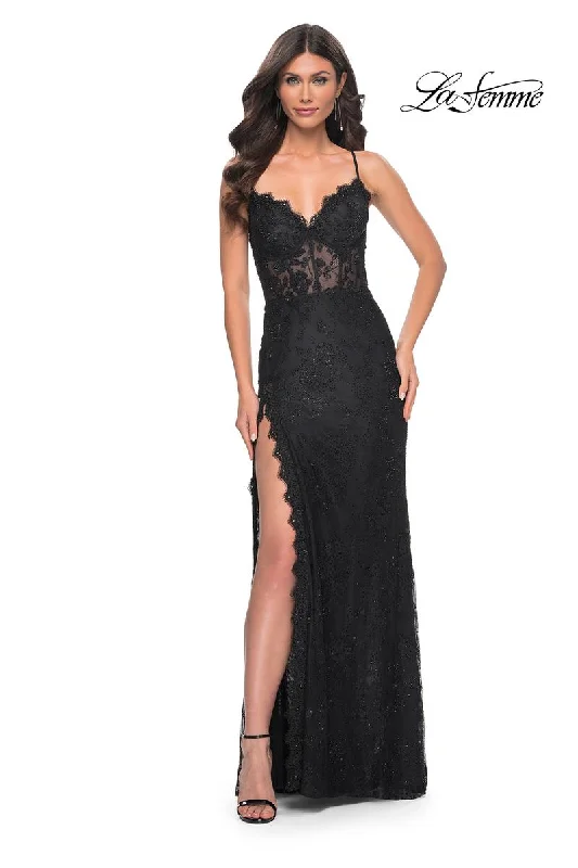 La Femme Dress 32080