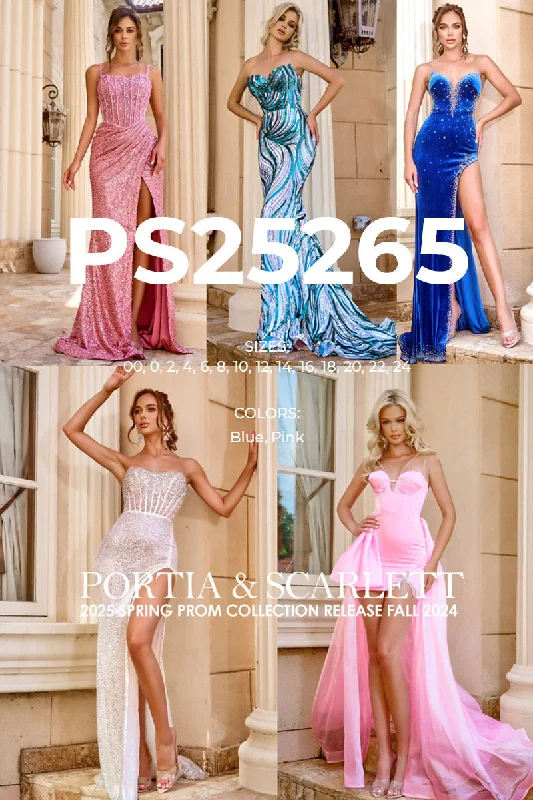 Portia and Scarlett PS25265 Dresses